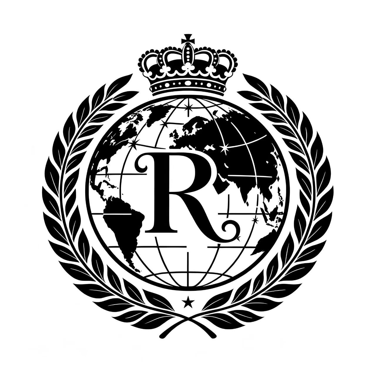Royal Global Limited emblem